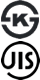 JIS Logo, KS Logo