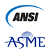 ANSI, ASME Logo